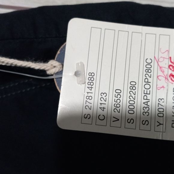 Hei Hei Anthropologie cargo pants sz 0 - Picture 9 of 9